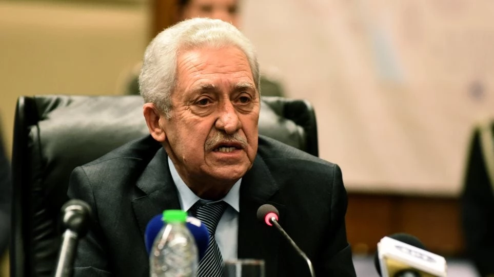 Κουβέλης: Δεν ξέρουμε πότε θα επιστρέψουν οι δύο Έλληνες στρατιωτικοί – Oι τουρκικές προκλήσεις δεν θα τελειώσουν με τις εκλογές